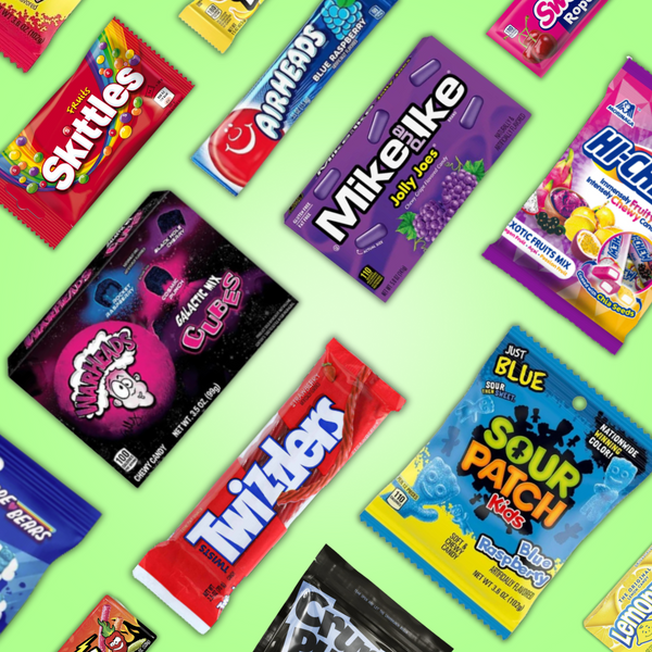🍬 Bonbon & Zuckerwaren