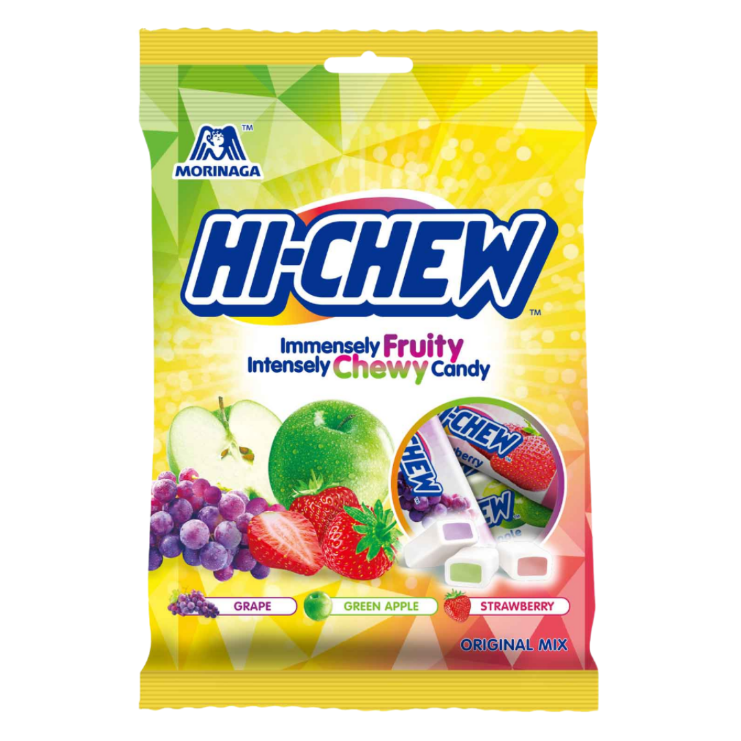Hi-Chew Original Mix (6x100g)