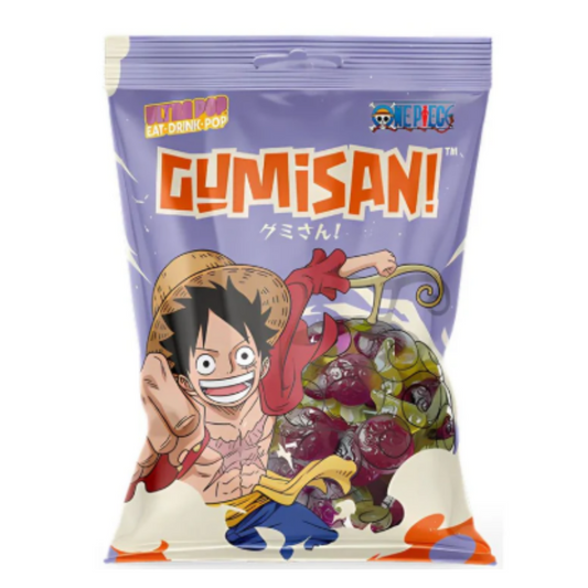 Ultra Pop Gumisan Grape (14x180g)