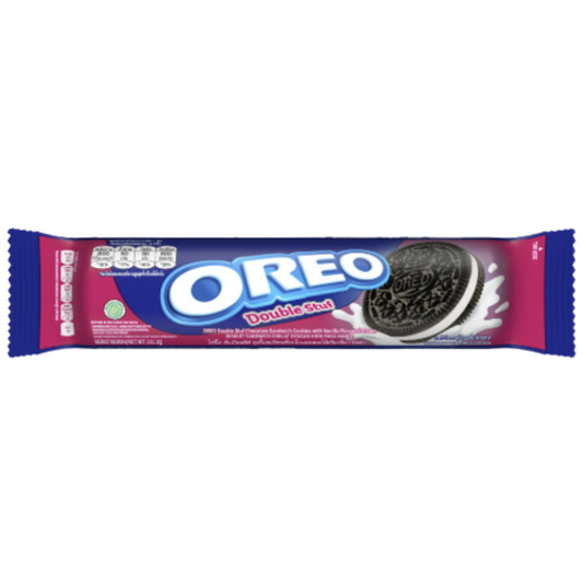 Oreo Biscuit Sandwich Double Stuf (24x131,1g)