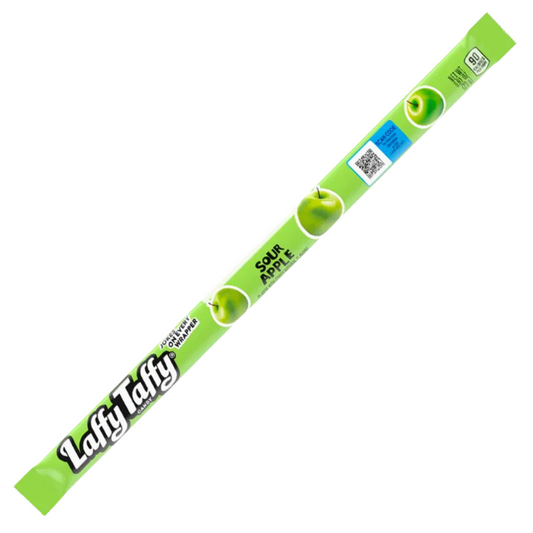 Laffy Taffy Rope Sour Apple (12x24x22,9g)