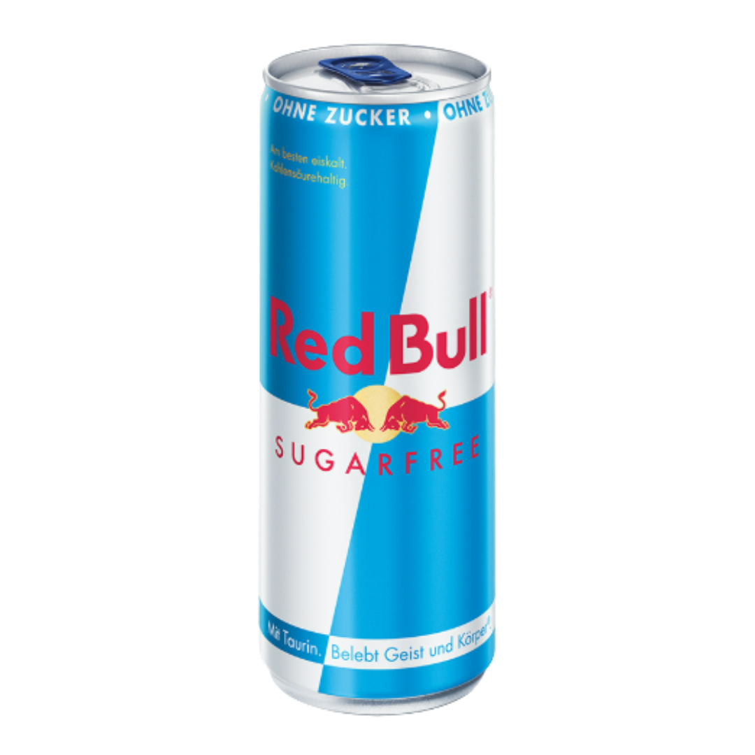 Red Bull Sugarfree (24x250ml)