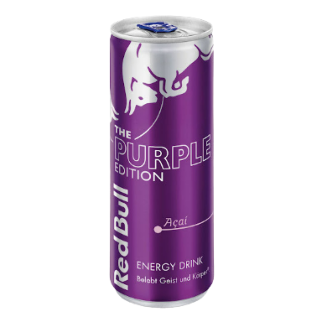 Red Bull Acai (24x250ml)