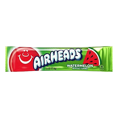 Airheads Singles Watermelon (36x15g)