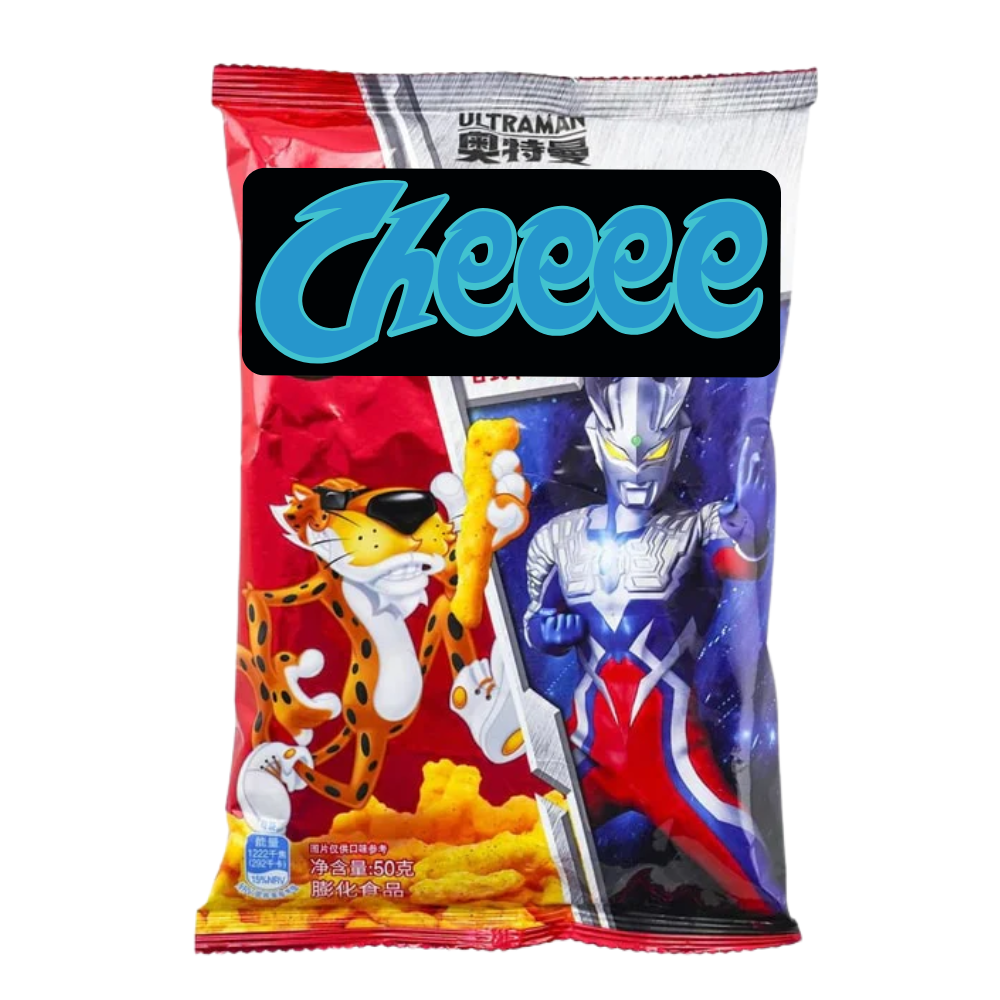 Cheeee Japanese Steak (5x10x50g)