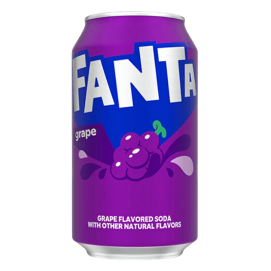 Fanta Grape (12x355ml)