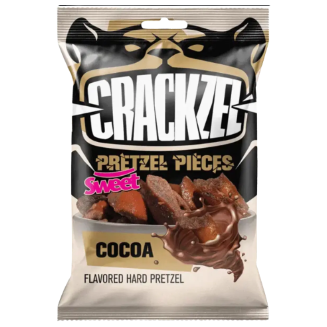 Crackzel Sweet Cocoa (24x85g)