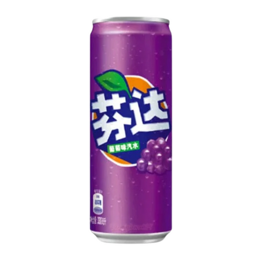 Fanta Grape (12x330ml)