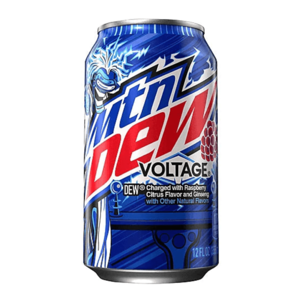 Mountain Dew Voltage (12x355ml)