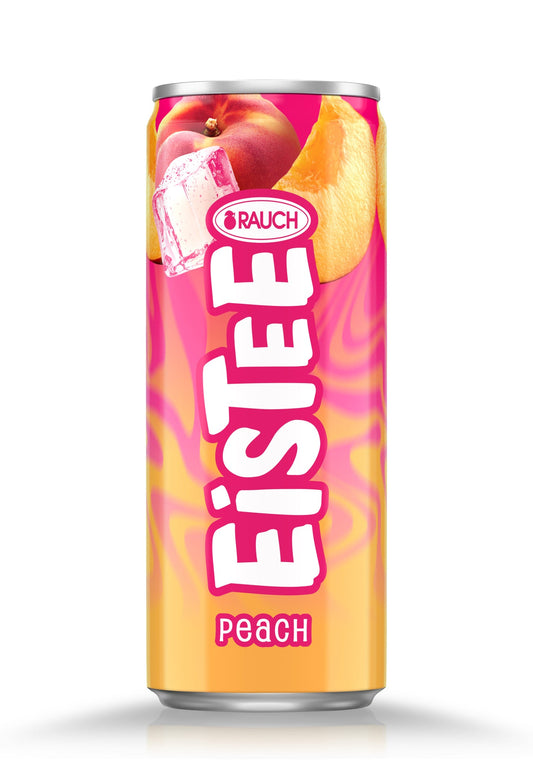 RAUCH Eistee Pfirsich (12x330ml)