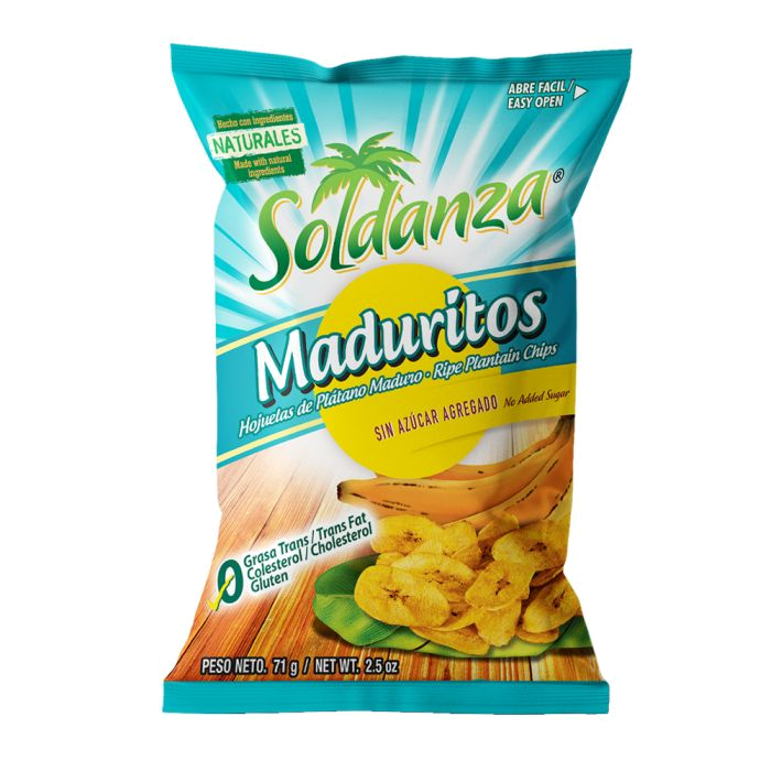 Soldanza Maduritos (24x71g)