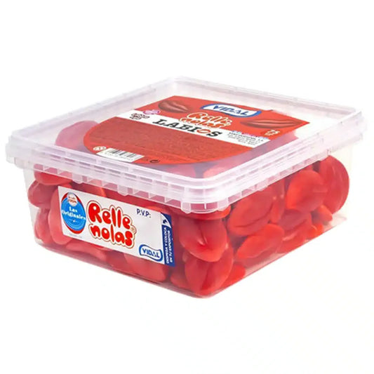 Vidal Jelly Filled Lips (1x795g)