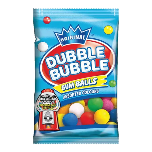 Dubble Bubble (12x90g)