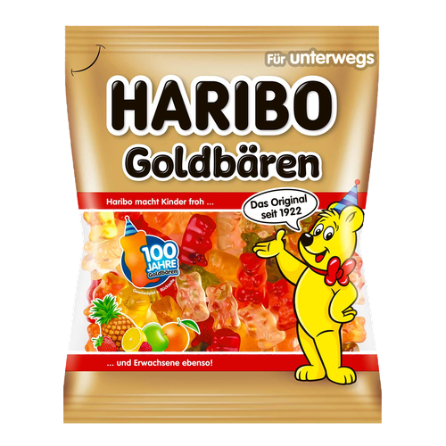 Haribo Goldbären (30x100g)