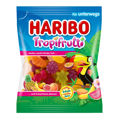 Haribo Tropifrutti (30x100g)