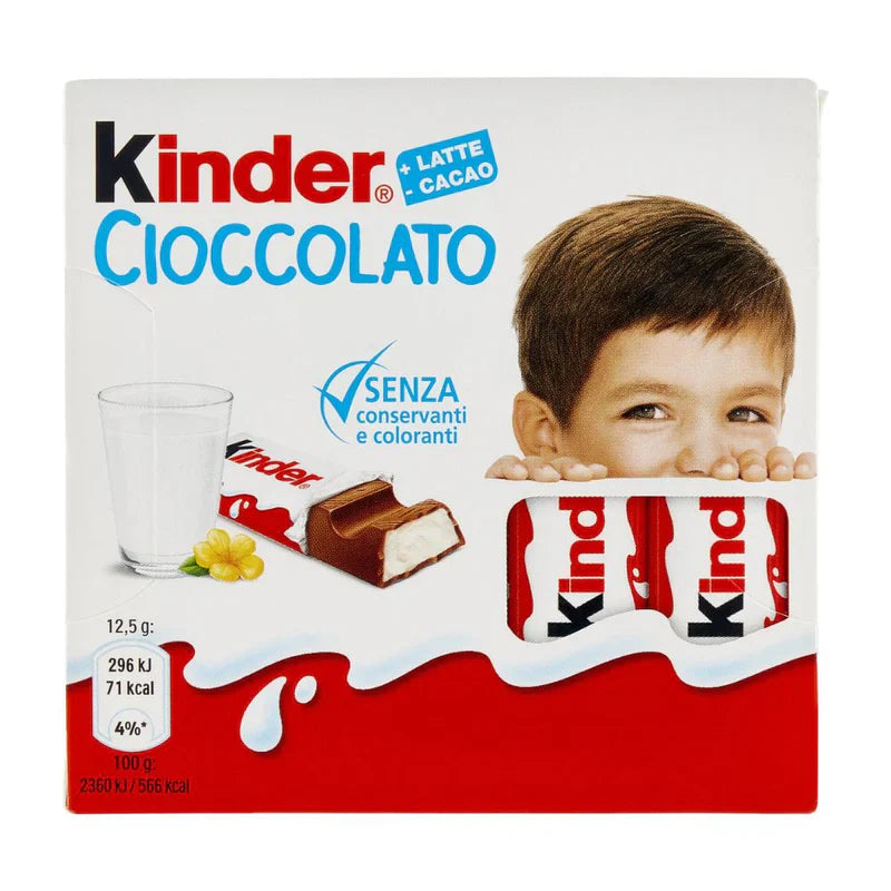 Kinder Schokolade T4 (20x50g)