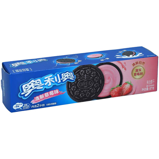 Oreo Strawberry (24x97g)