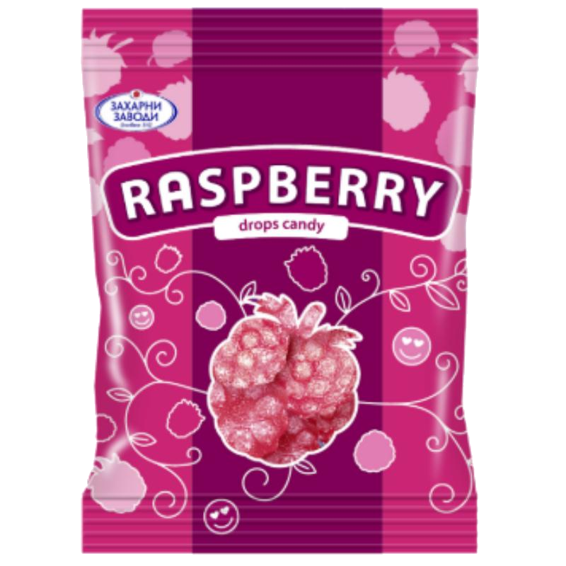 Drops Raspberry (50x90g)