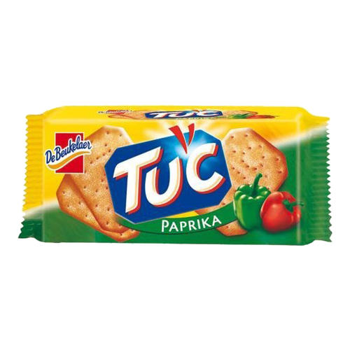 TUC Paprika (24x100g)