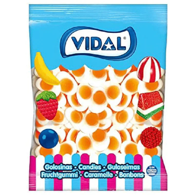 Vidal Fried Eggs (1x1000g)