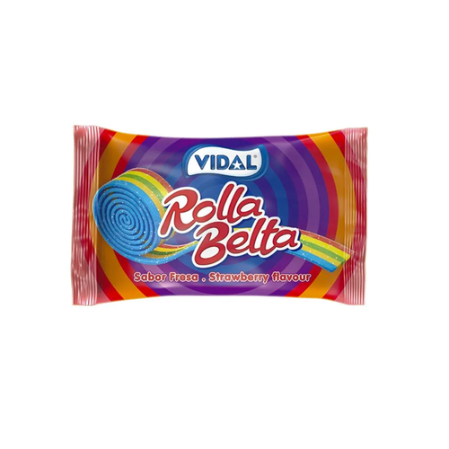 Vidal Rainbow Rolla Belta (24x19g)